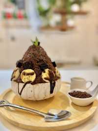 Soft bingsu สวนเสือศรีราชา