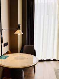 “Element Guangzhou Baiyun: A Stylish Urban Retreat with Comfort and Convenience”