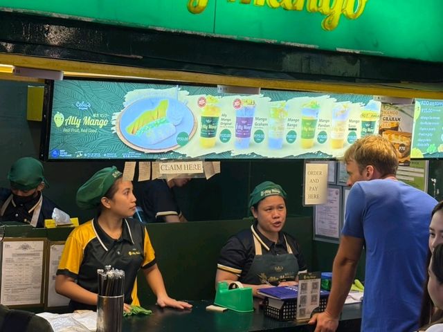 セブ島！
