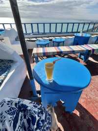 Café des Délices: A Hidden Gem with Stunning Views
