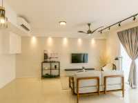 A Spacious 3-Bedroom Homestay in Cyberjaya! 🏡