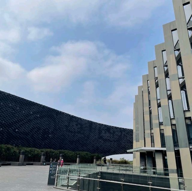 National Palace Museum Southern Branch