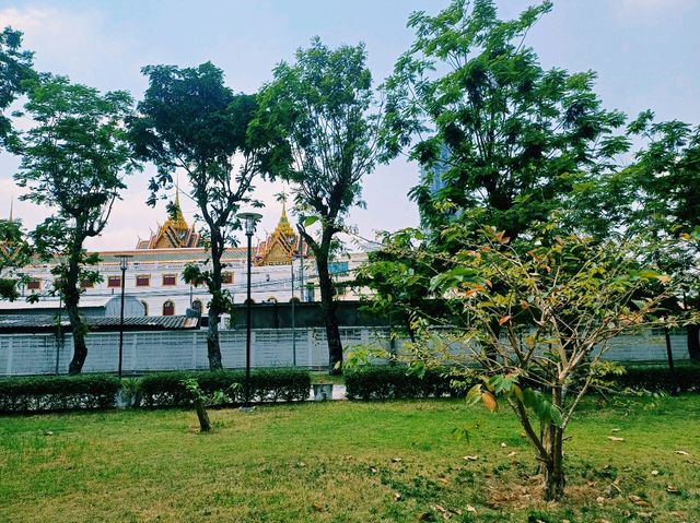 泰國曼谷湄南河畔公園寺廟大橋商場一日遊行程，欣賞湄南河壯麗景色，適合休閒打卡拍照📸祈福親子遊