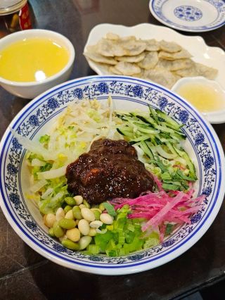 🇨🇳 중국 베이징 자장면 맛집은 여기예요 ♥️