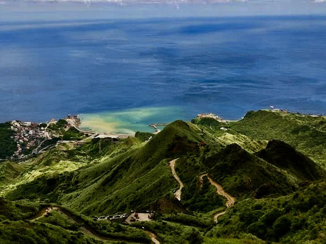 擁有海景視覺無死角的茶壺山登頂只要20分鐘？