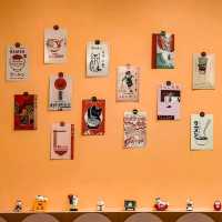 Relive Cafe Hongkong