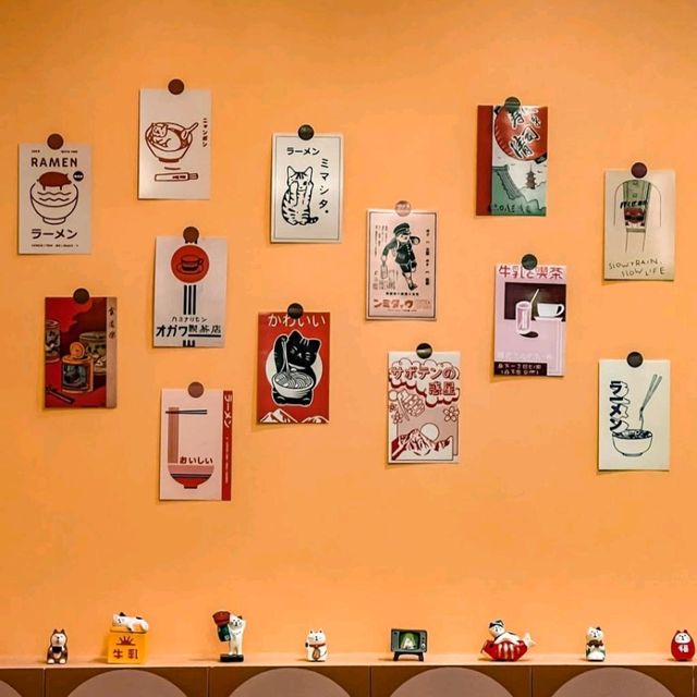 Relive Cafe Hongkong