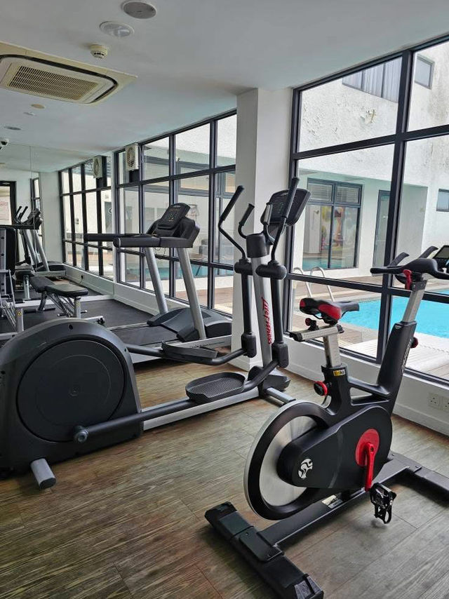 Unforgettable Luxurious Stay at Park Inn by Radisson