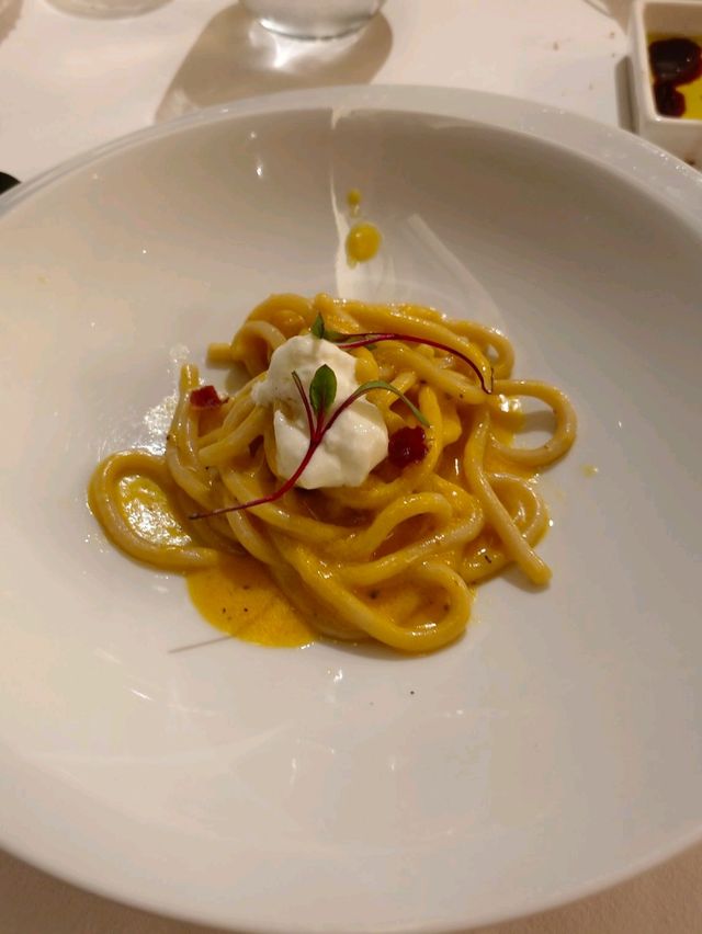 台北美福大飯店，GMT義大利餐廳