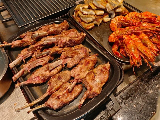 饗饗INPARADISE宏匯新莊店