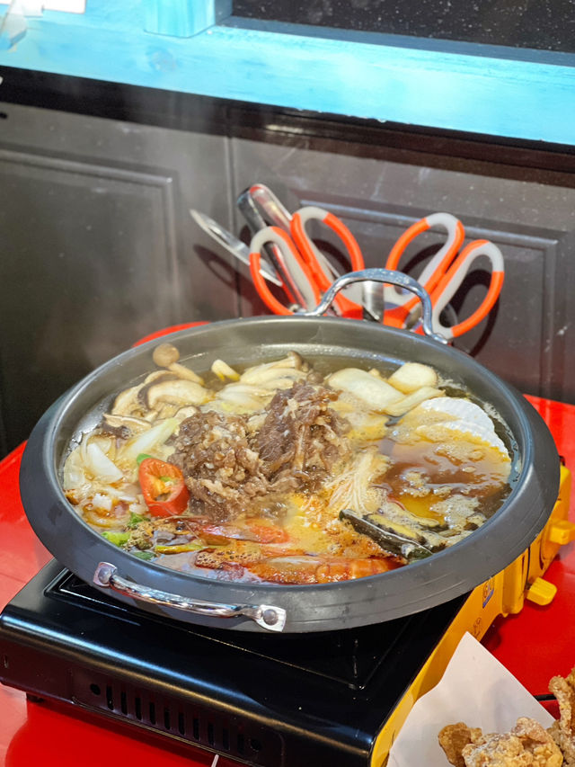 銅鑼灣人氣韓式餐廳