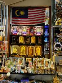 Souvenir Treasures at Batu Caves