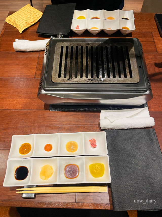 오마카세 코스로 즐기는 삿포로 야끼니쿠 맛집
