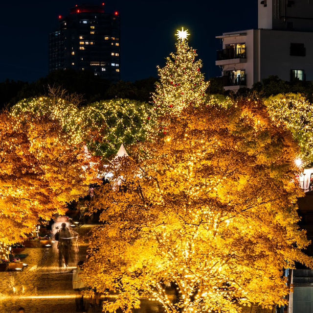 Ebisu & Ebisu Garden Place