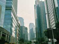 Pacific Place Jakarta – A Touch of Luxury in the City