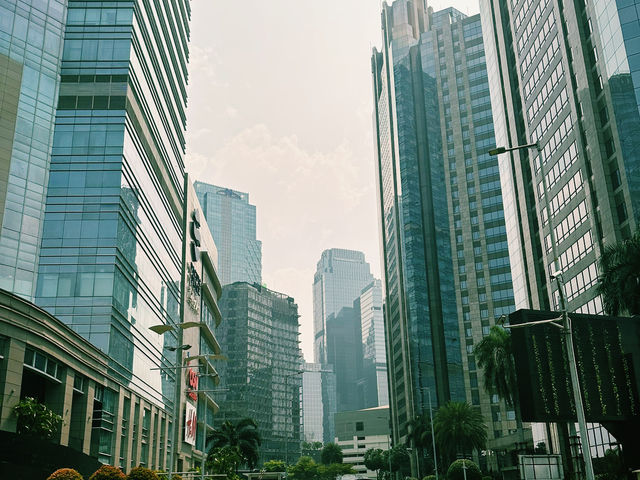 Pacific Place Jakarta – A Touch of Luxury in the City