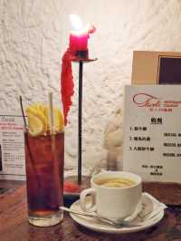 復古🍽️餐廳🕯️燭光🥩晚餐