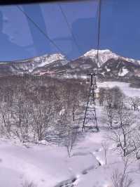 Akakura Onsen Ski Area