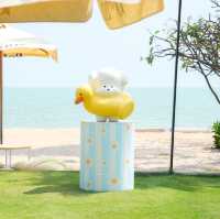 คาเฟ่สุดน่ารักริมทะเลชะอำ