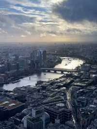 Which is the best viewing observatory to check out London skyline?