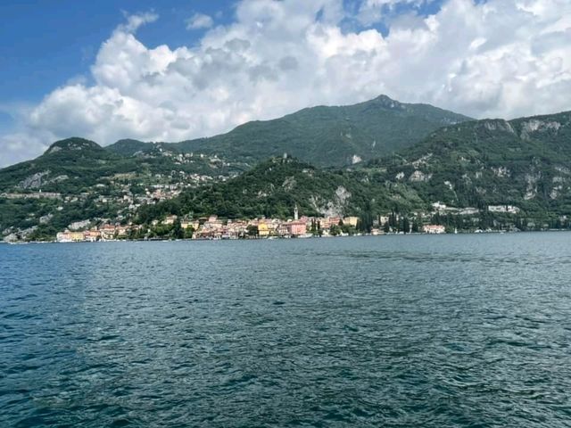 Serene Bliss: Discovering Lake Como's Magic