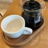 speciality coffee