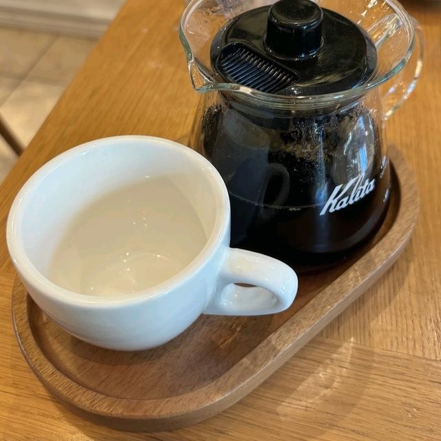 speciality coffee