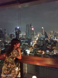 【バンコク】Scarlett Wine Bar & Restaurant