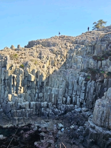 断崖絶壁の景勝地 | Trip.com 坂井