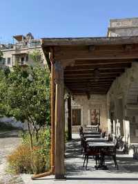 Lunar Cappadocia: A Cave Hotel with a Celestial Charm