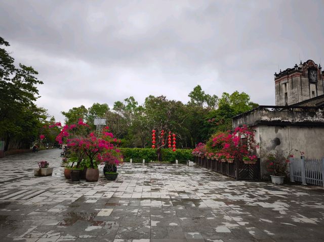 觀瀾版畫創業基地