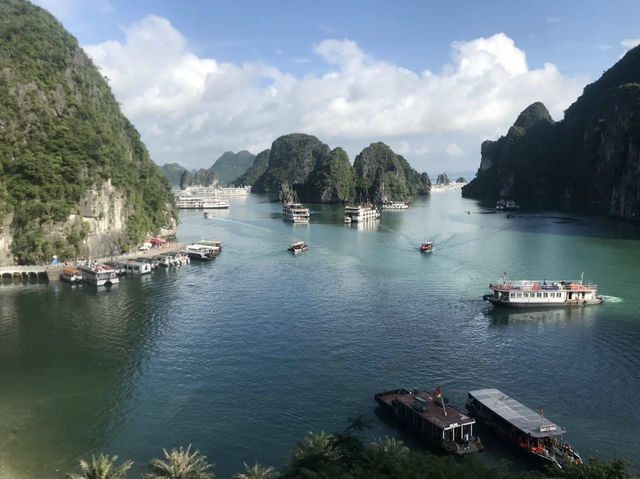 🚢🌊 下龍灣郵輪 2 天 1 夜 夢幻之旅 🌊🚢