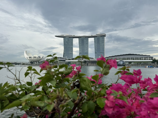 Make most out of your visit to this Iconic Singapore Landmark
