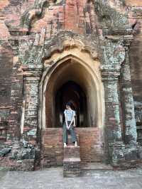 A different thing to experience in Bagan Myanmar