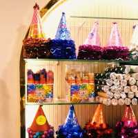 伝統的なインド菓子が楽しめる人気店🍡
