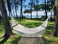 Dusit Thani Krabi Beach Resort ที่พักหรู ติดทะเล
