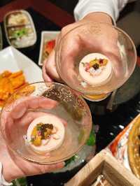 深圳蟹宴🦀平安金融中心蟹料理專門店
