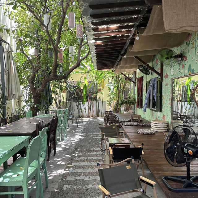 【ホイアン】🇻🇳 Trốn Hội An Coffee
