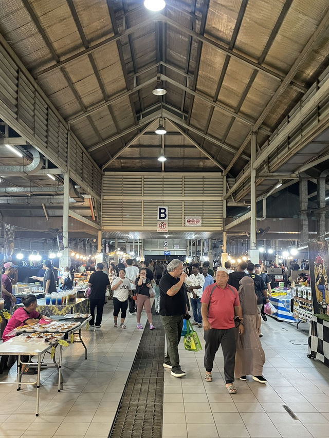 【ブルネイ】ブルネイ最大ナイトマーケット🇧🇳