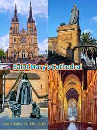 Exploring the Saint Mary's Cathedral awe-inspiring architecture, history & serene atmosphere. 