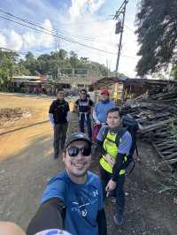 QUICK ESCAPE ABOVE CEBU: MT. KANG-IRAG