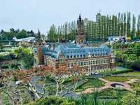 "Madurodam: The Netherlands in Miniature"