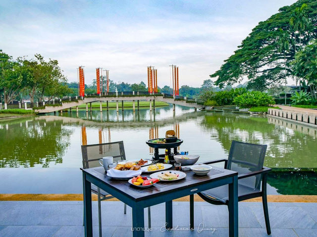  พักผ่อนในรีสอร์ทสุดหรู ระดับ 5 ดาว
