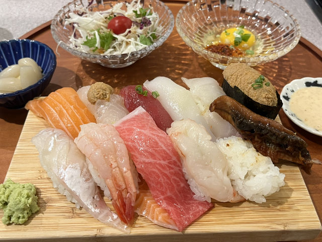 청주 초밥 맛집 스시도쿠 다녀왔어요!
