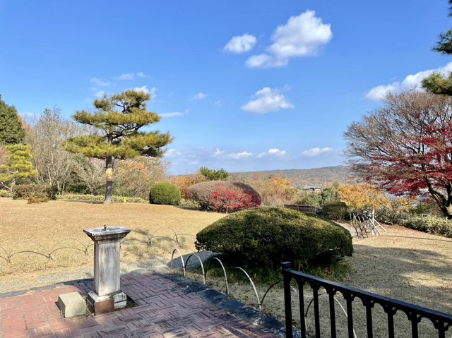 【博物館明治村】