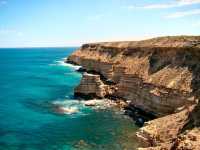 "Kalbarri: Where Nature's Wonders Meet the Ocean"