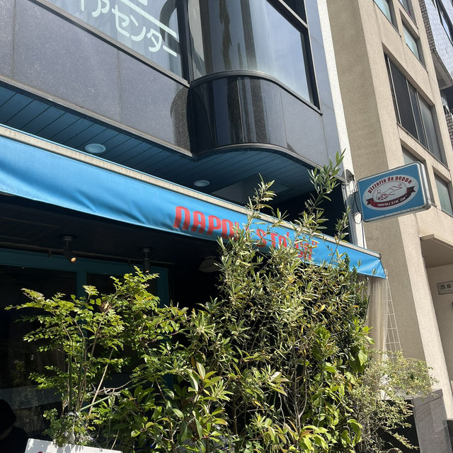 【東京🗼】ピザの頂点🍕神谷町で大行列必至の名店！！