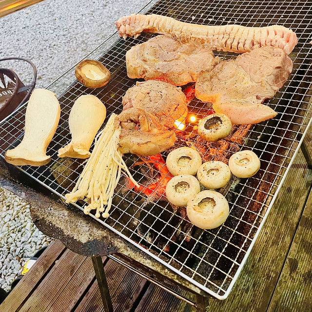 경기도 포천 감성 글램핑장 추천 <호랑이캠핑> 🐯
