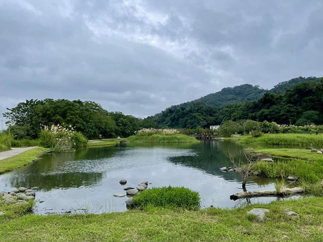 月眉人工濕地生態公園ㄧ日浪漫遊