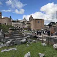 Temple of Castor and Pollux